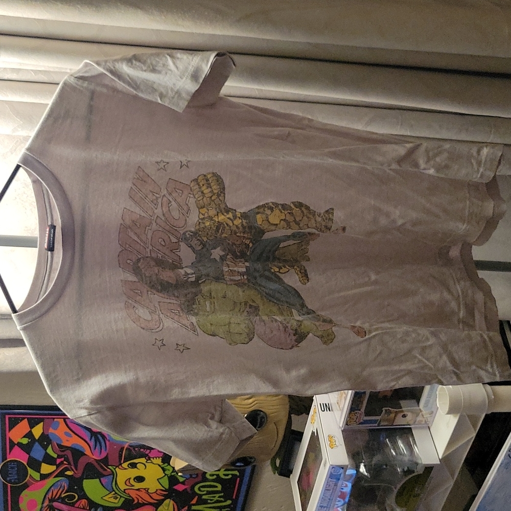 No longer wear
